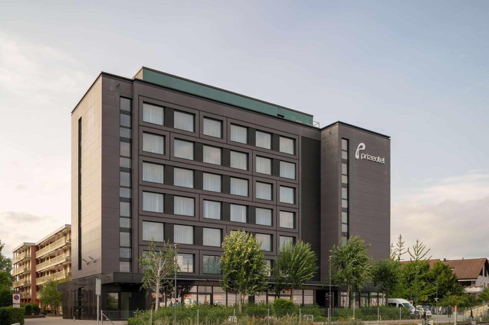 Prize By Radisson, Zurich Affoltern Am Albis Hotel Exterior photo